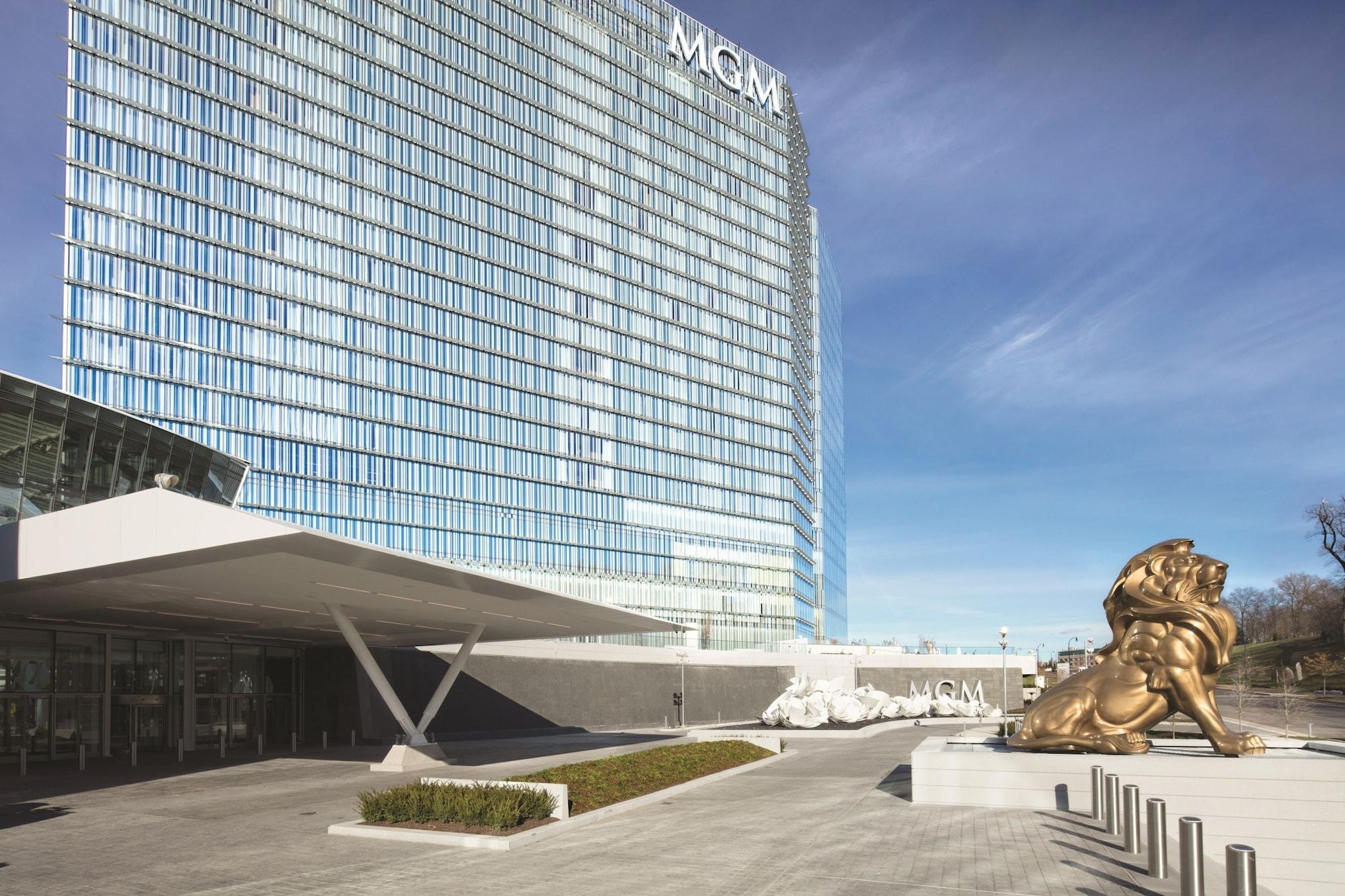 Mgm National Harbor Hotel Oxon Hill Ngoại thất bức ảnh