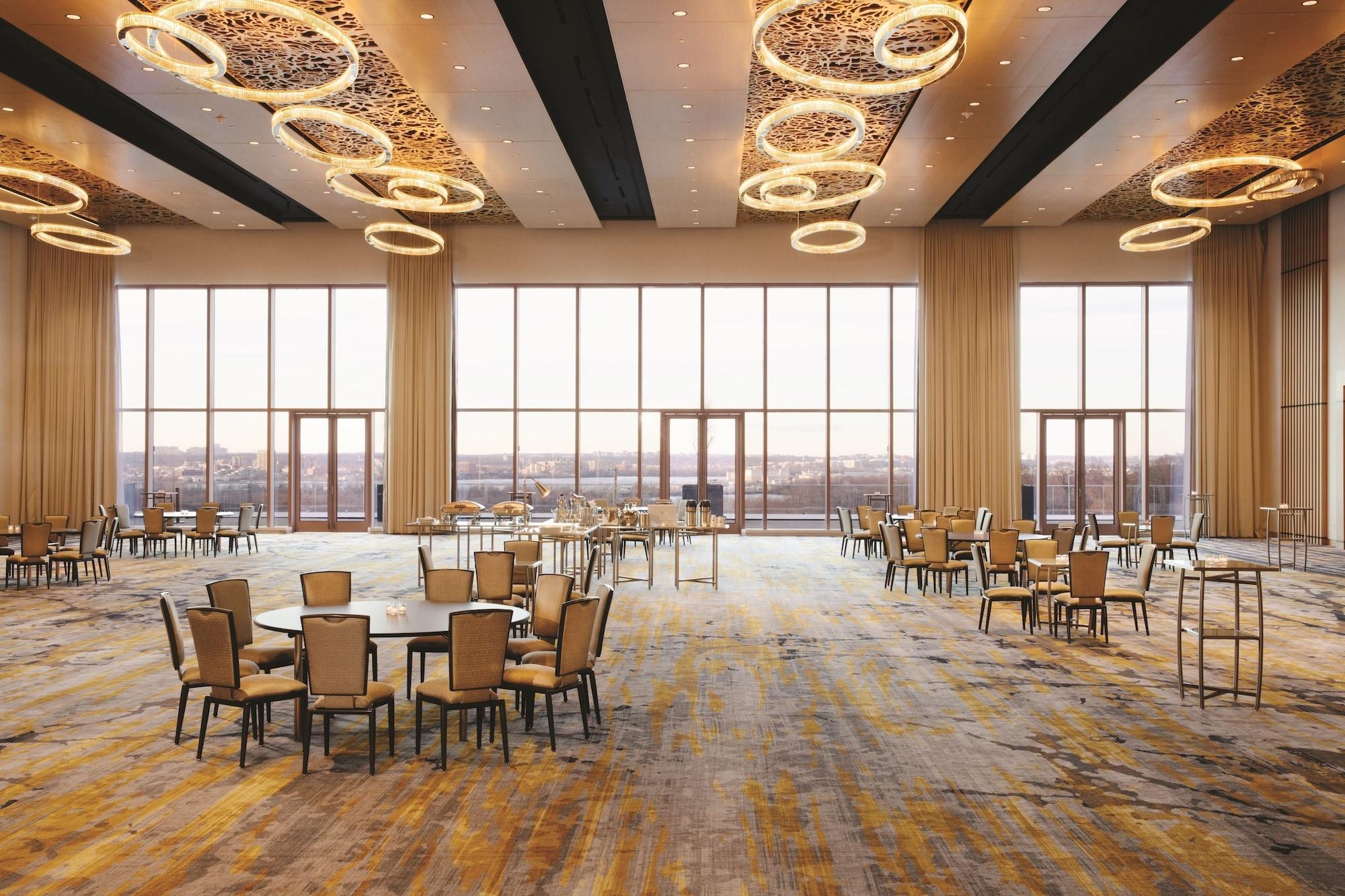 Mgm National Harbor Hotel Oxon Hill Ngoại thất bức ảnh