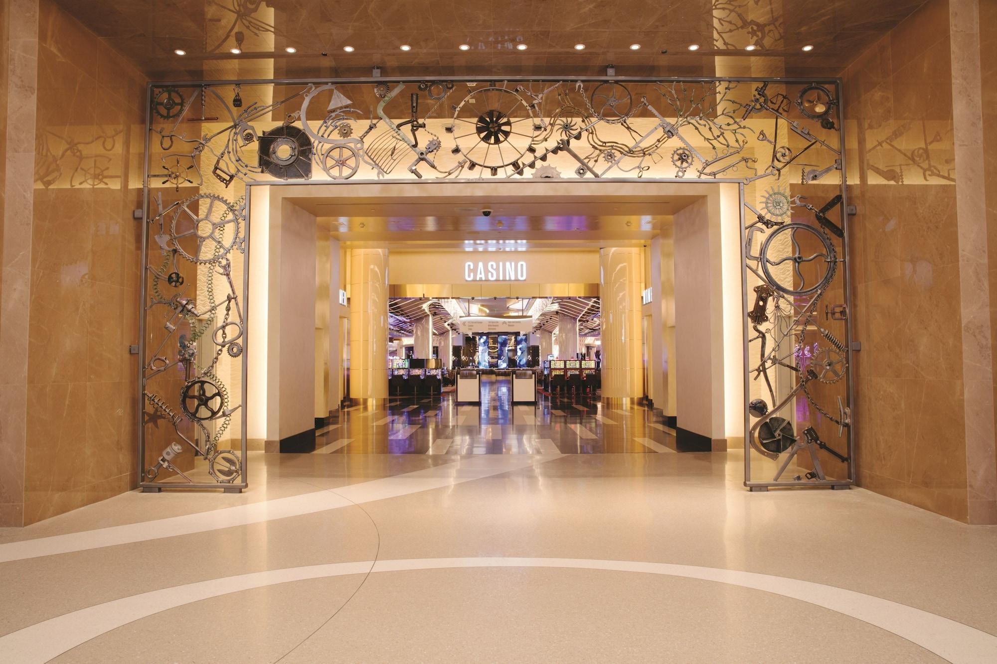 Mgm National Harbor Hotel Oxon Hill Ngoại thất bức ảnh
