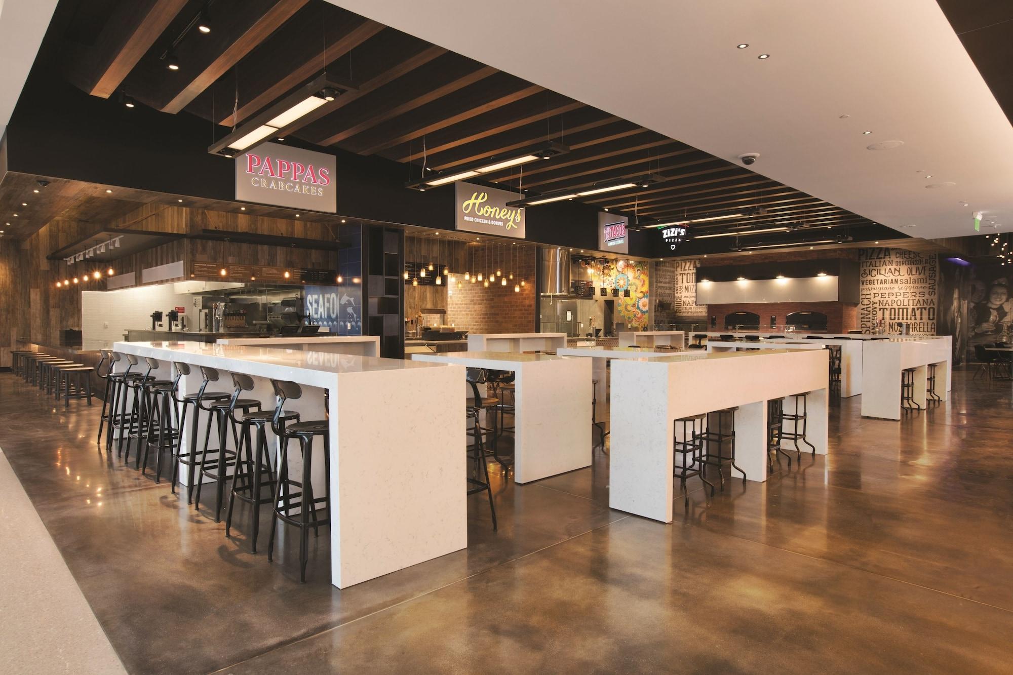 Mgm National Harbor Hotel Oxon Hill Ngoại thất bức ảnh