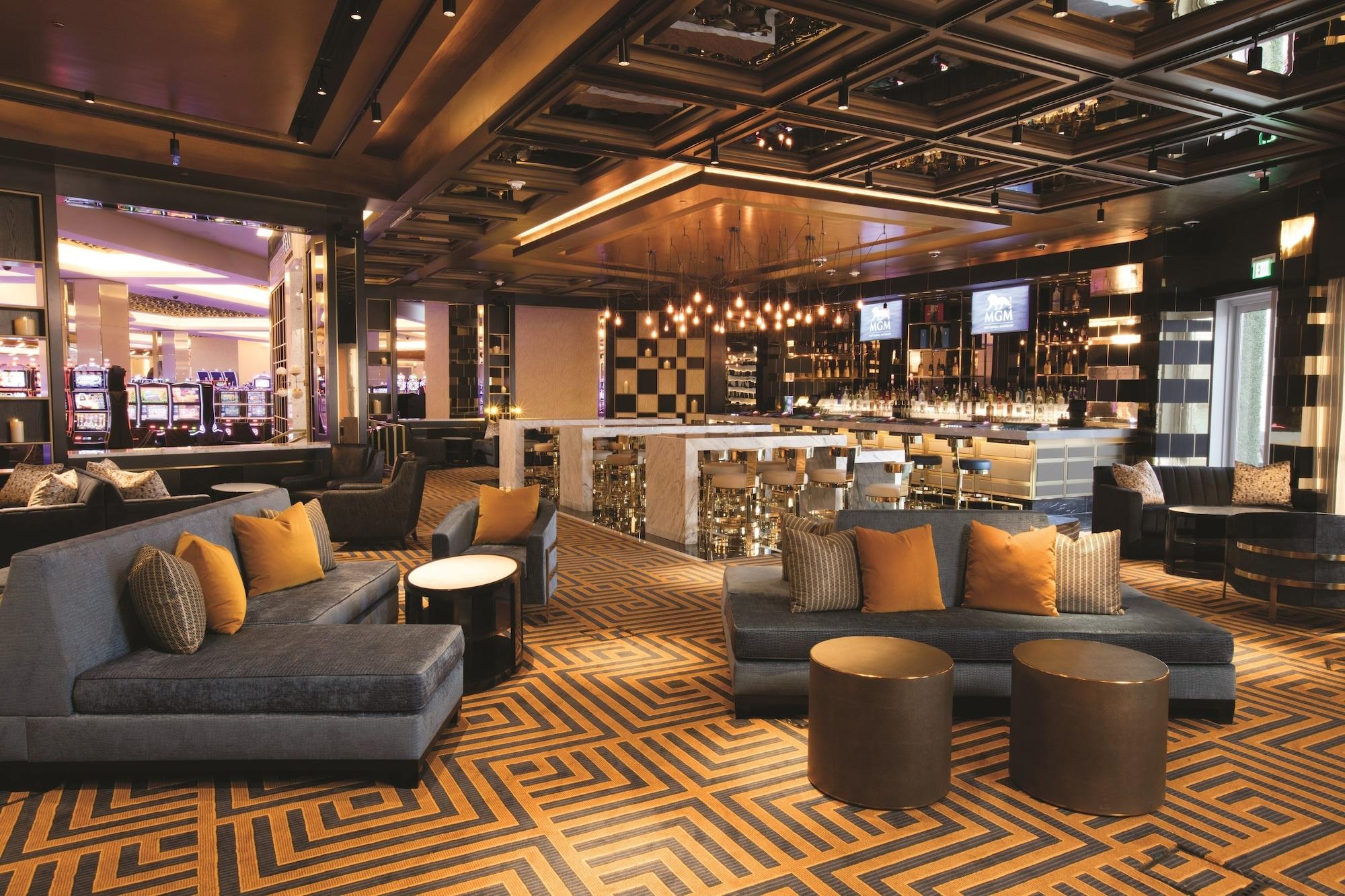 Mgm National Harbor Hotel Oxon Hill Ngoại thất bức ảnh