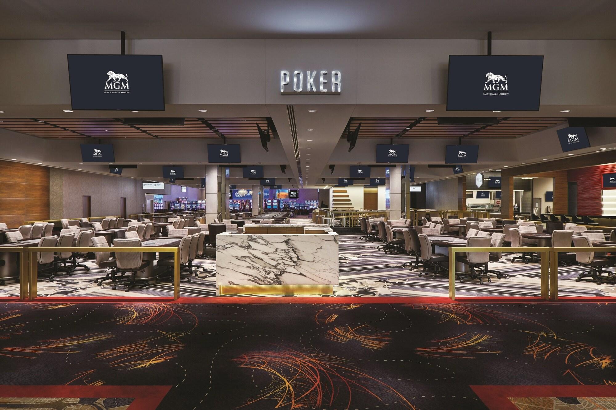 Mgm National Harbor Hotel Oxon Hill Ngoại thất bức ảnh