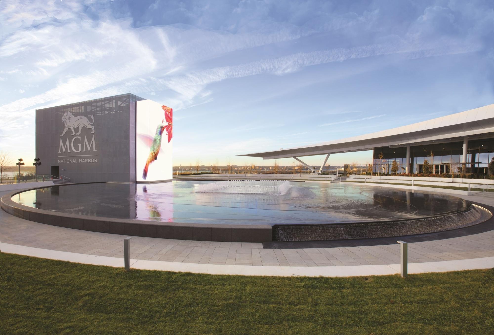 Mgm National Harbor Hotel Oxon Hill Ngoại thất bức ảnh