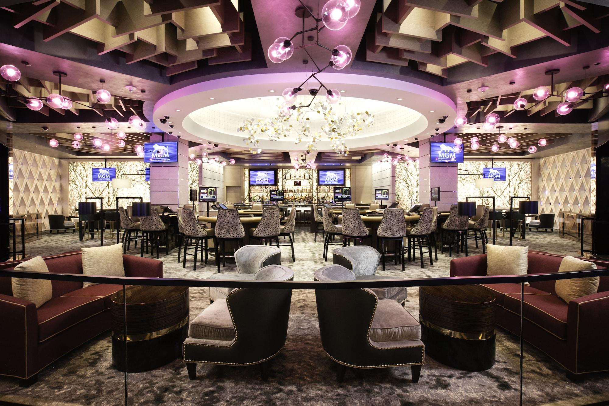 Mgm National Harbor Hotel Oxon Hill Ngoại thất bức ảnh
