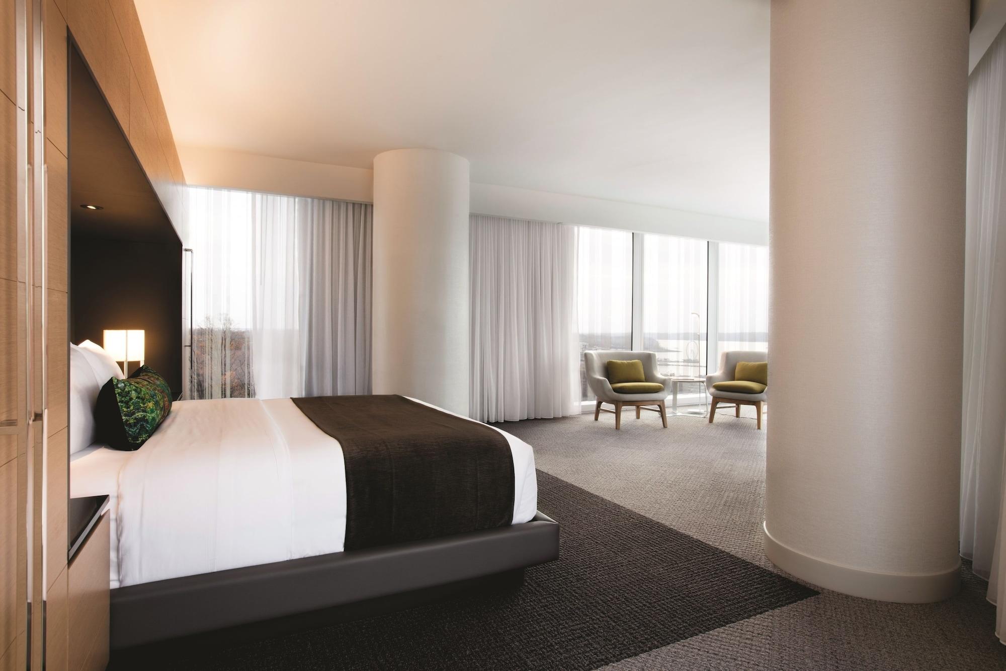 Mgm National Harbor Hotel Oxon Hill Ngoại thất bức ảnh