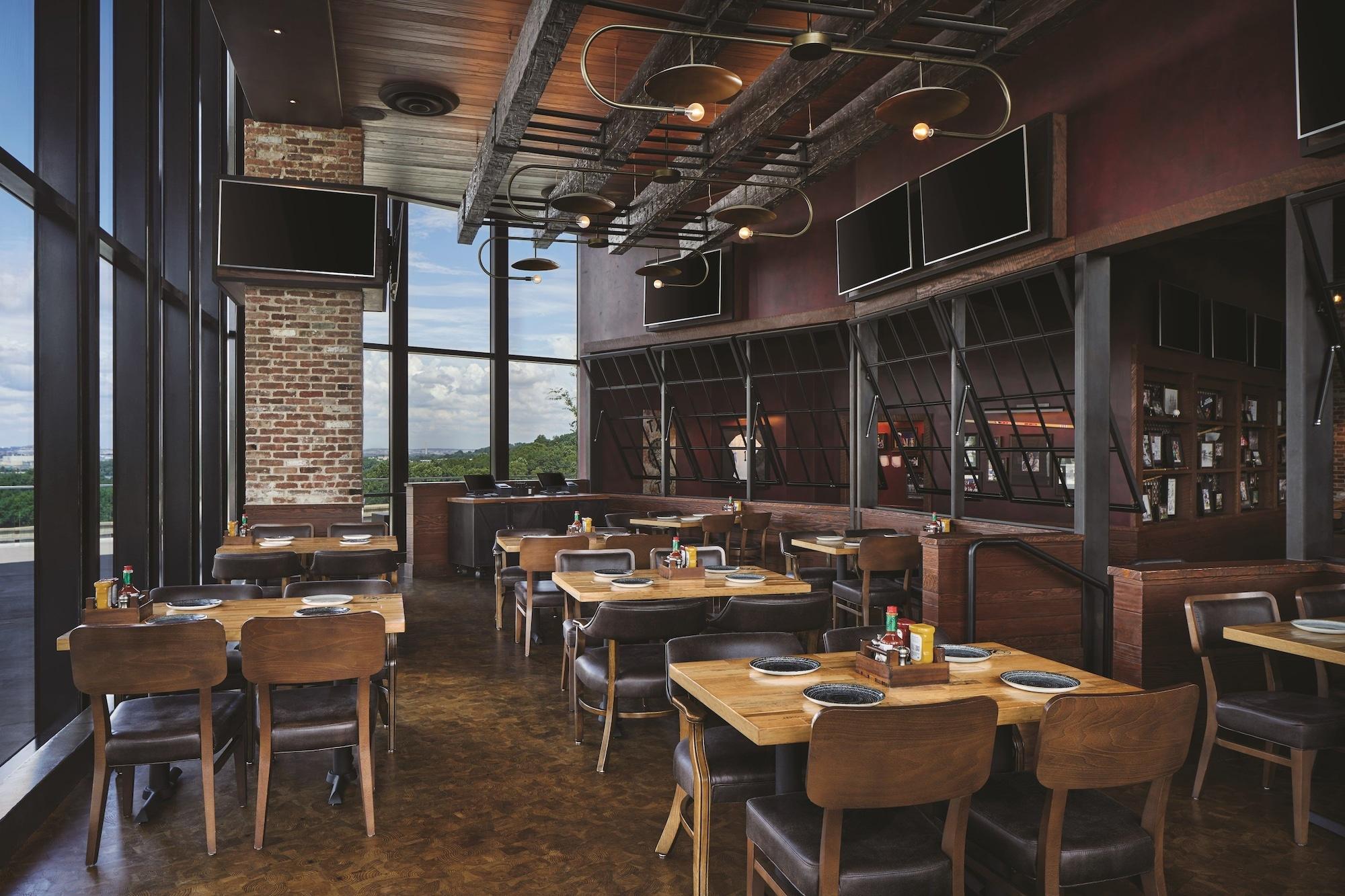 Mgm National Harbor Hotel Oxon Hill Ngoại thất bức ảnh