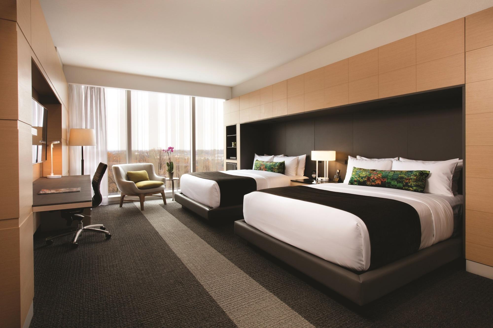 Mgm National Harbor Hotel Oxon Hill Ngoại thất bức ảnh