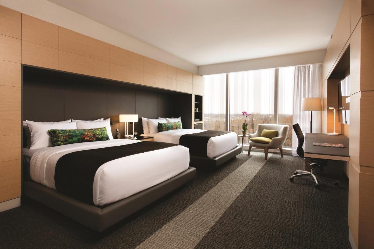 Mgm National Harbor Hotel Oxon Hill Ngoại thất bức ảnh