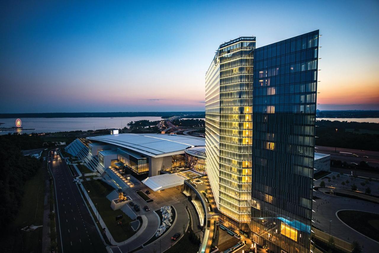 Mgm National Harbor Hotel Oxon Hill Ngoại thất bức ảnh