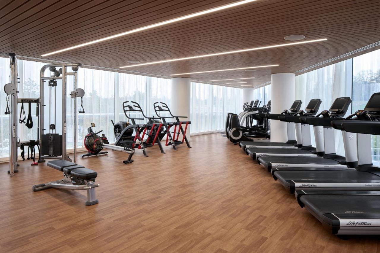 Mgm National Harbor Hotel Oxon Hill Ngoại thất bức ảnh