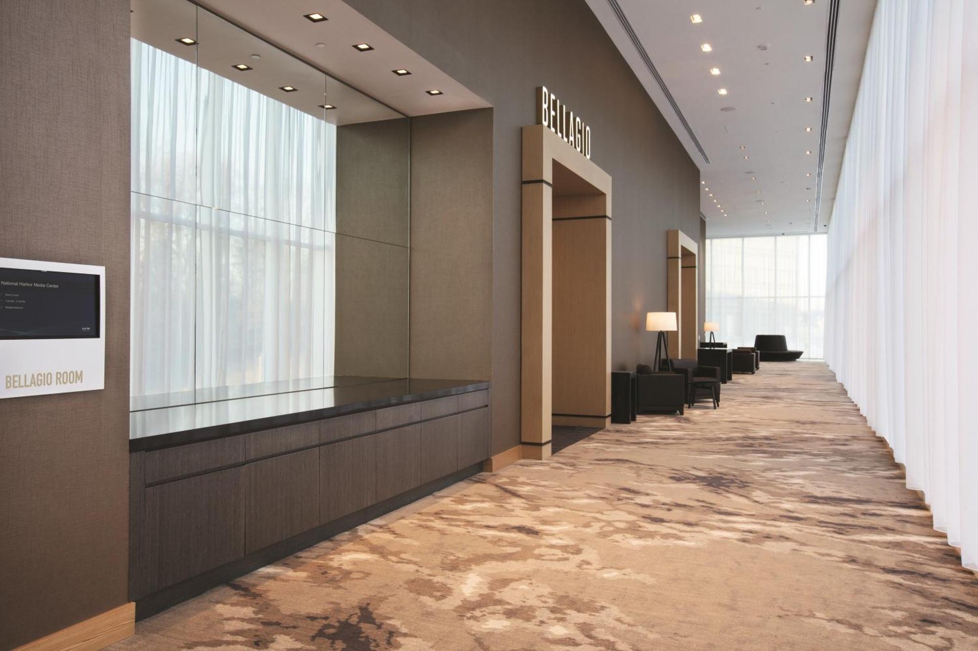 Mgm National Harbor Hotel Oxon Hill Ngoại thất bức ảnh